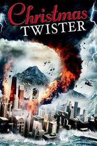 Christmas Twister - Posters