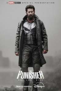 The Punisher: One Last Kill - Posters