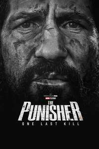The Punisher: One Last Kill - Posters