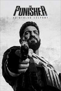 The Punisher: One Last Kill - Posters