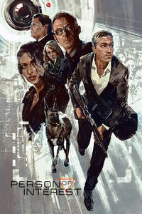 Person of Interest - Posters