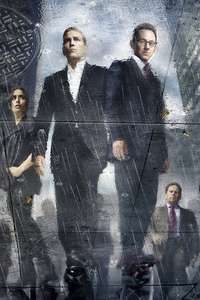 Person of Interest - Posters