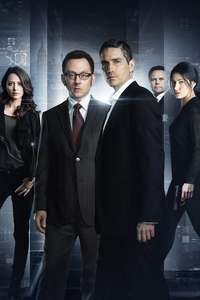 Person of Interest - Posters