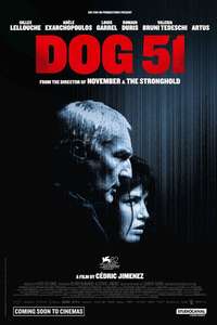 Dog 51 - Posters