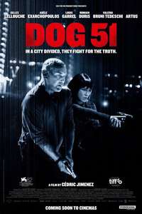 Dog 51 - Posters