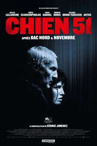 Dog 51 - Posters