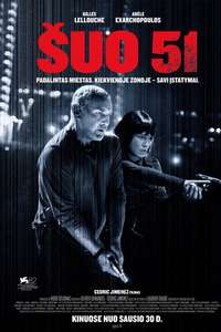 Dog 51 - Posters