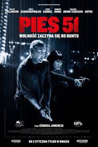 Dog 51 - Posters