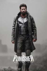The Punisher: One Last Kill - Posters