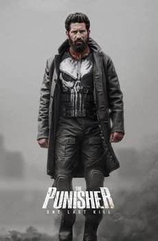 The Punisher: One Last Kill