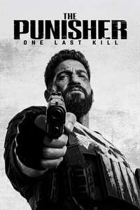 The Punisher: One Last Kill - Posters