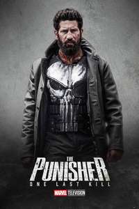 The Punisher: One Last Kill - Posters