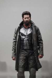 The Punisher: One Last Kill - Posters