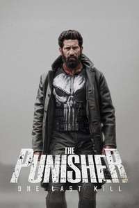 The Punisher: One Last Kill - Posters