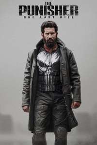 The Punisher: One Last Kill - Posters
