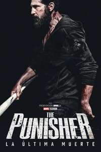 The Punisher: One Last Kill - Posters
