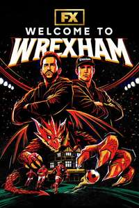 Welcome to Wrexham - Posters