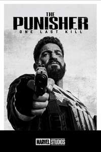 The Punisher: One Last Kill - Posters