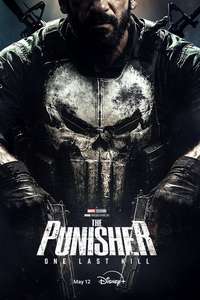 The Punisher: One Last Kill - Posters