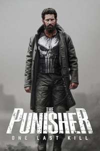 The Punisher: One Last Kill - Posters