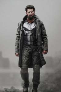 The Punisher: One Last Kill - Posters