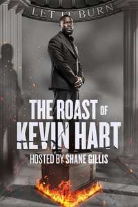 The Roast of Kevin Hart - Posters