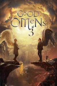 Good Omens - Posters