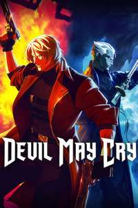 Devil May Cry - Posters