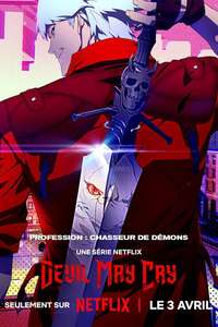 Devil May Cry - Posters