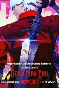 Devil May Cry - Posters