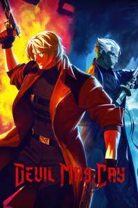 Devil May Cry - Posters