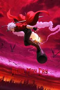 Devil May Cry - Posters