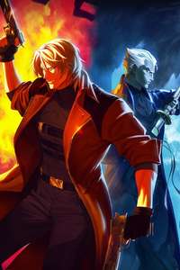 Devil May Cry - Posters