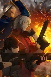 Devil May Cry - Posters