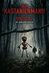 The Chestnut Man - Posters