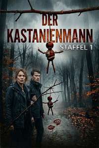 The Chestnut Man - Posters