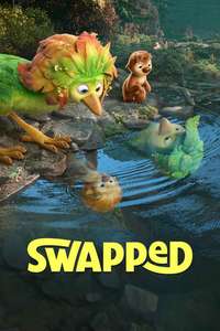 Swapped - Posters