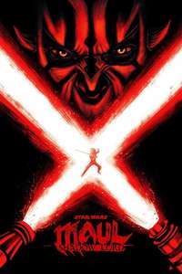 Star Wars: Maul - Shadow Lord - Posters
