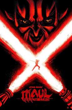 Star Wars: Maul - Shadow Lord