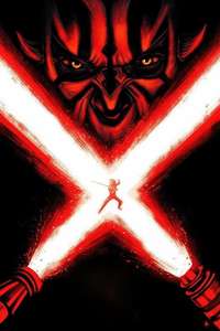 Star Wars: Maul - Shadow Lord - Posters
