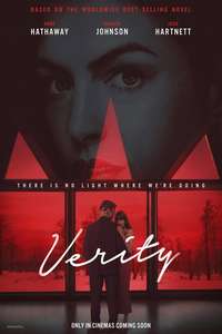 Verity - Posters