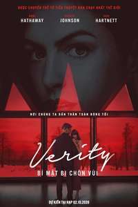 Verity - Posters