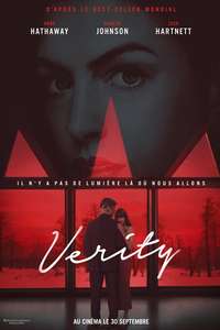 Verity - Posters