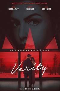 Verity - Posters