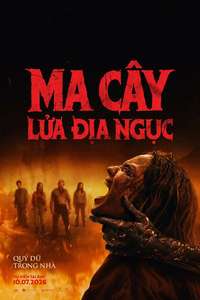 Evil Dead Burn - Posters