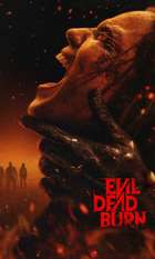 Evil Dead Burn