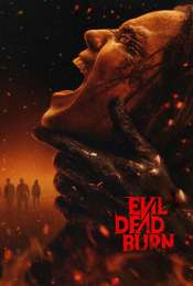 Evil Dead Burn