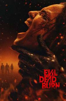 Evil Dead Burn