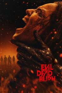 Evil Dead Burn - Posters