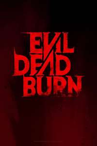Evil Dead Burn - Posters